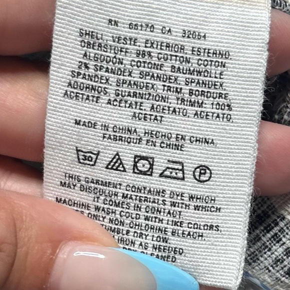 Anthropologie Cartonnier High Waist Shorts Size 10 - Picture 4 of 5